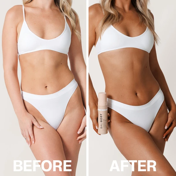 Мус для автозасмаги тіла Bali Body Self Tanning Mousse, 100 мл
