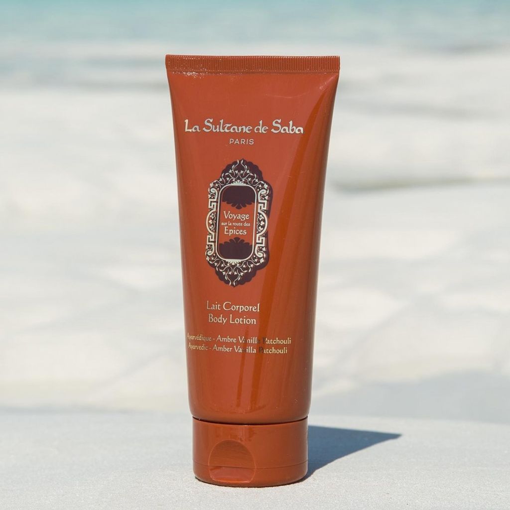 Молочко для тіла Аюрведичне , 200 мл/ Body Lotion Ayuverdique La Sultan de Saba