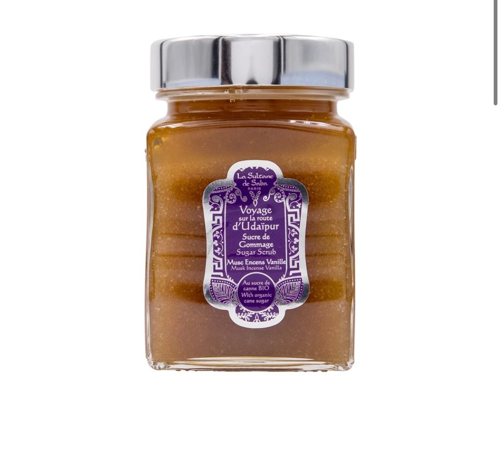 Цукровий скраб для тіла Udaipur , 300 мл/ Sugar Scrub Udaipur
