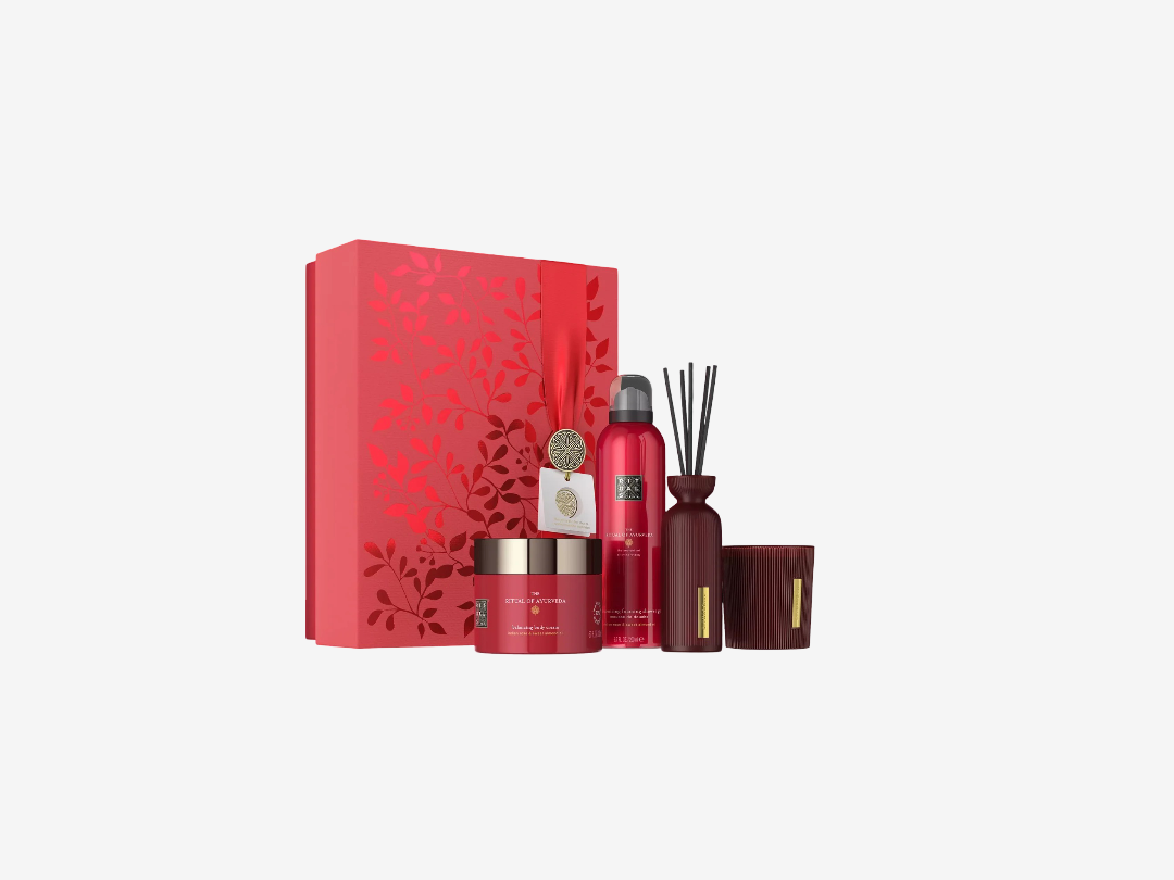 Подарунковий набір 2024 Rituals The Ritual of Ayurveda Gift Set L