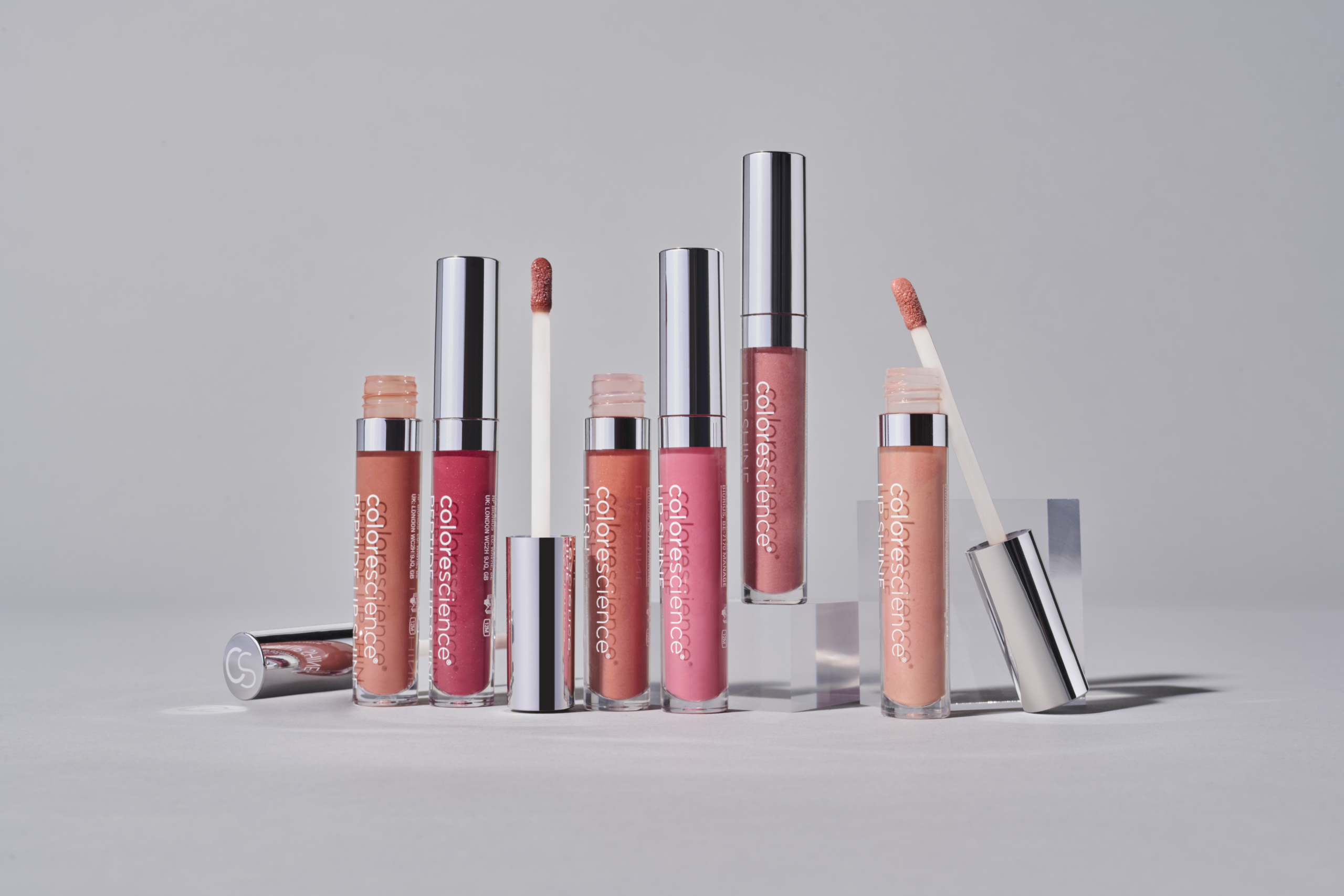 Блиск для губ з пептидами та SPF 30 Colorescience Peptide Lip Shine, 4 мл