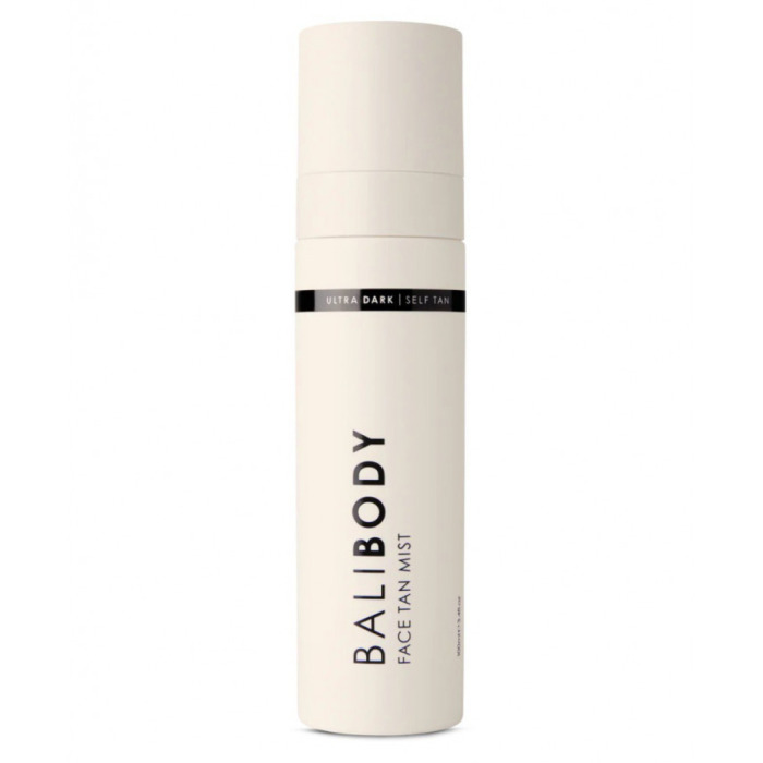 Спрей автозасмага для обличчя Face Tan Mist Ultra Dark Bali Body 100 ml 