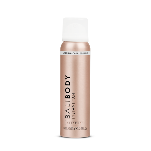 Спрей для миттєвої засмаги Instant tan 97ml Medium-Dark Bali Body
