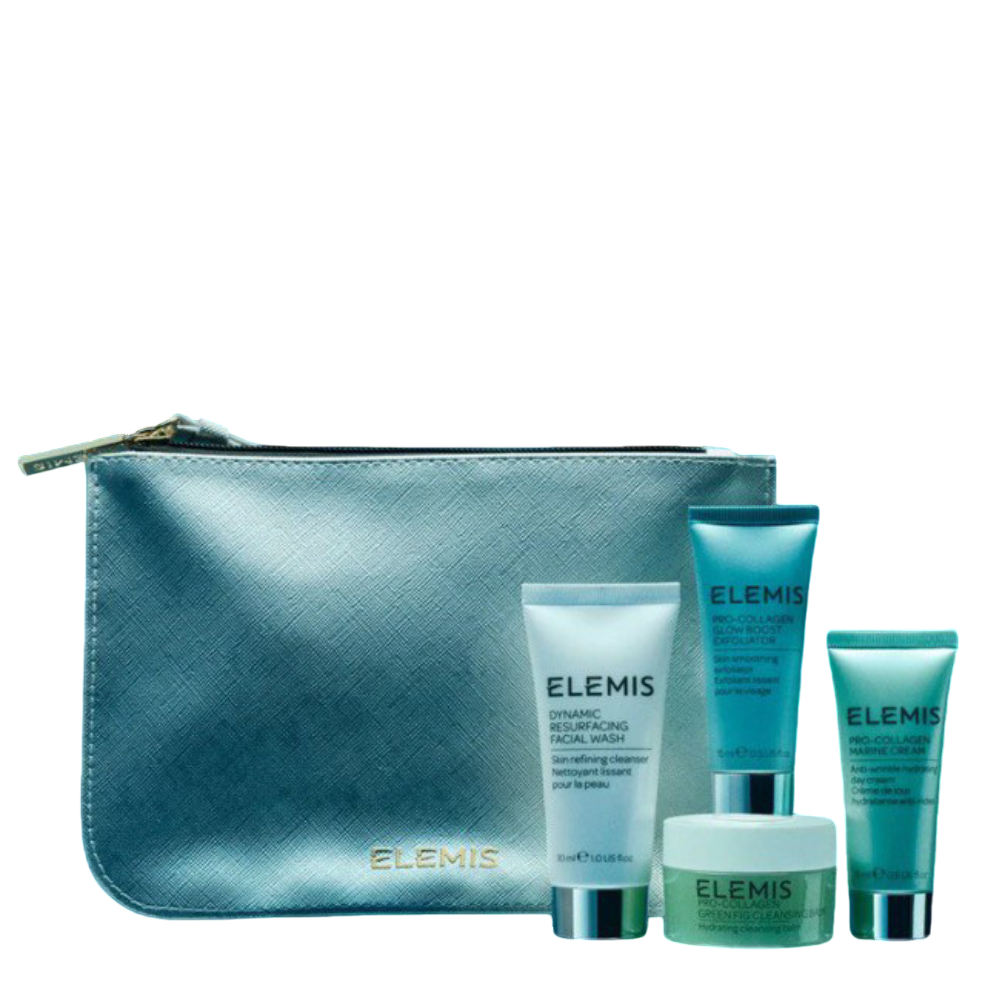 Тревел косметичка ELEMIS Summer Edit GWP