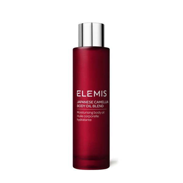 Регенеруюче  масло для тела Японська камелія, 100 мл ELEMIS Japanese Oil 