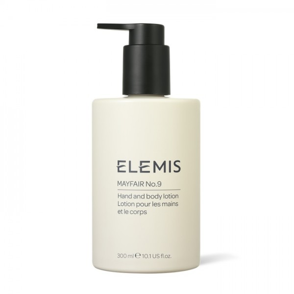 Лосьйон для рук і тіла, 300 мл ELEMIS Mayfair No.9 Hand & Body Lotion