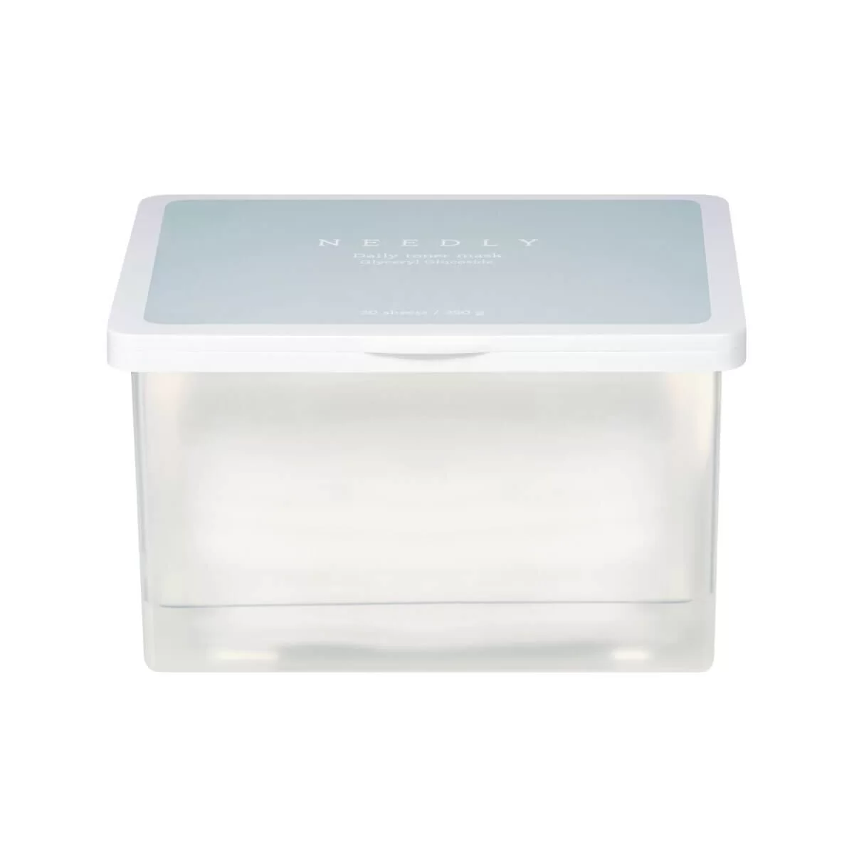 Тонер‑маска для обличчя Needly Daily Toner Mask