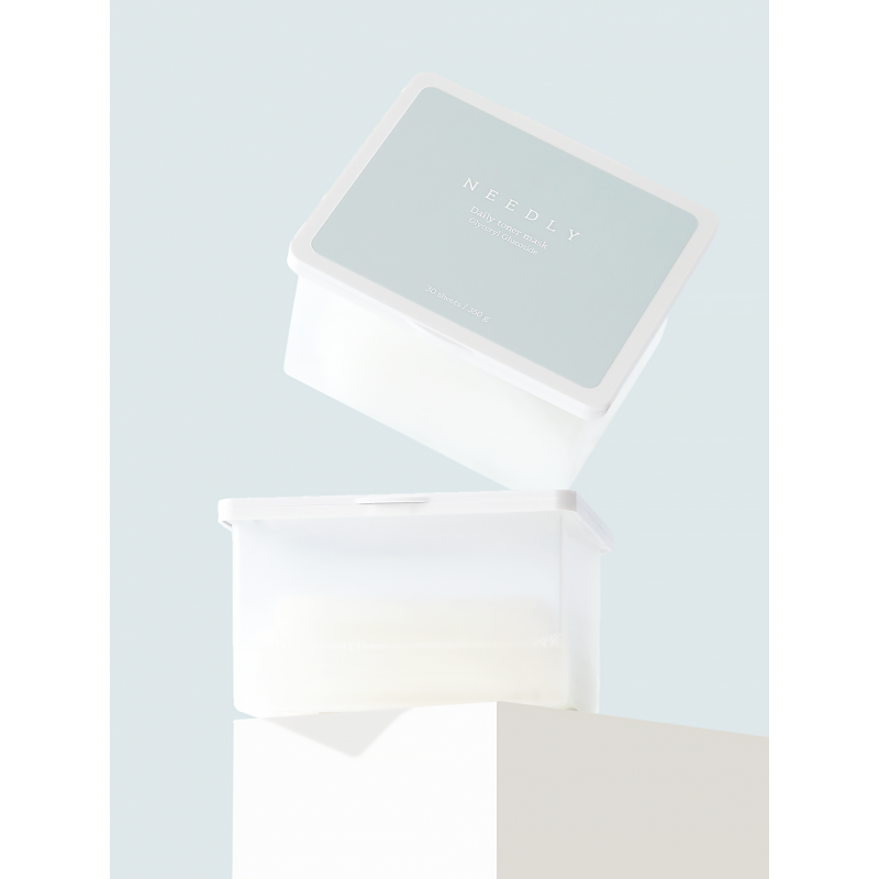 Тонер‑маска для обличчя Needly Daily Toner Mask