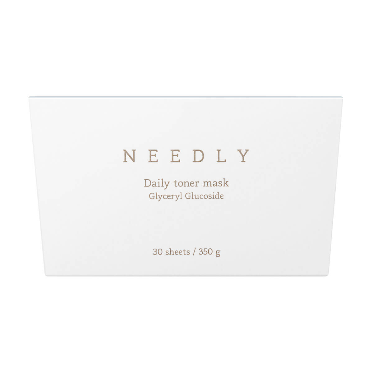 Тонер‑маска для обличчя Needly Daily Toner Mask