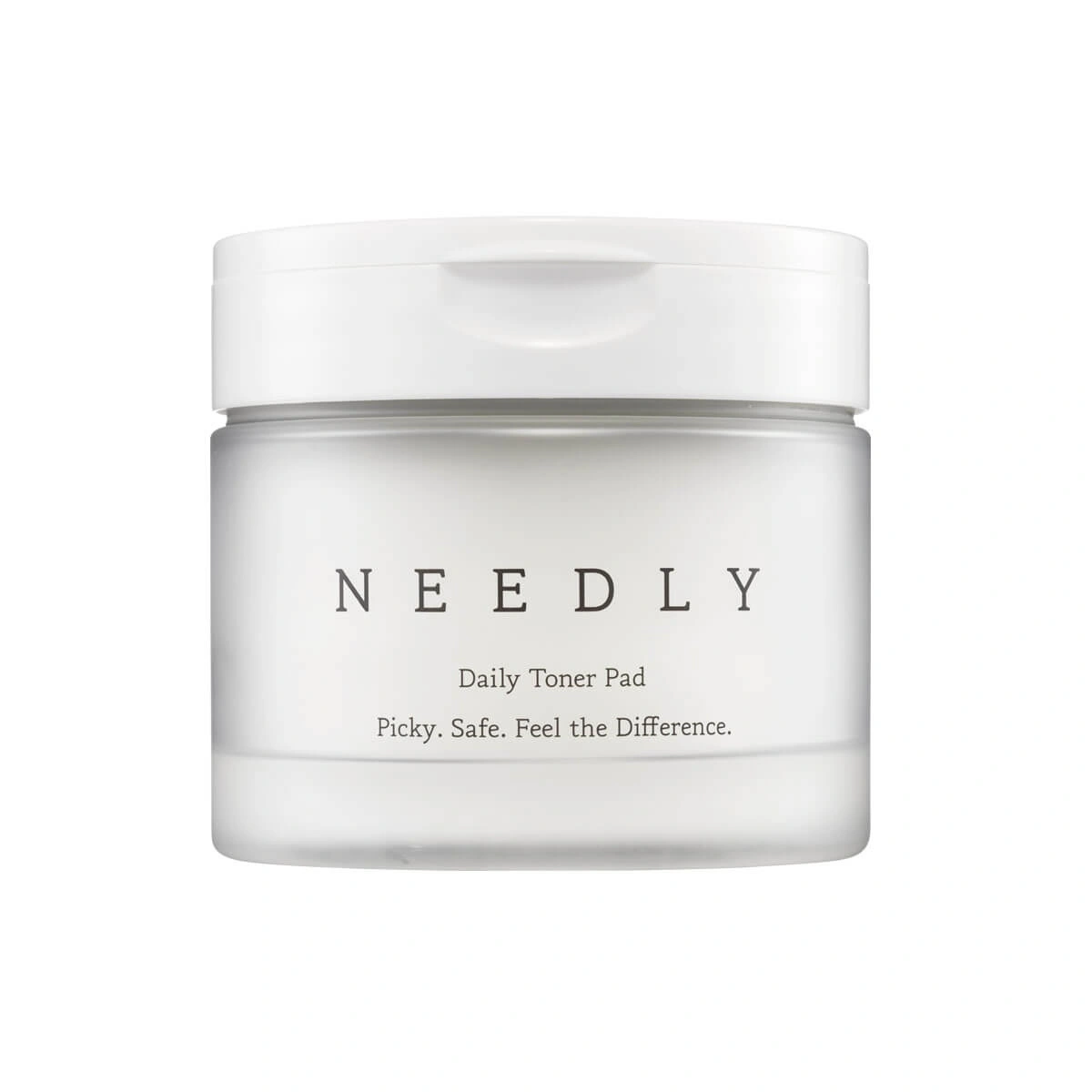 Тонер-пади для обличчя Needly Daily Toner Pad, 80 шт