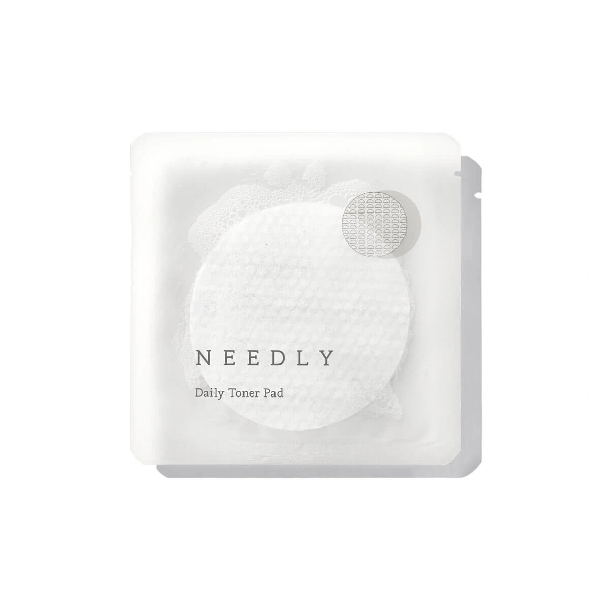 Тонер-пади для обличчя Needly Daily Toner Pad, 80 шт