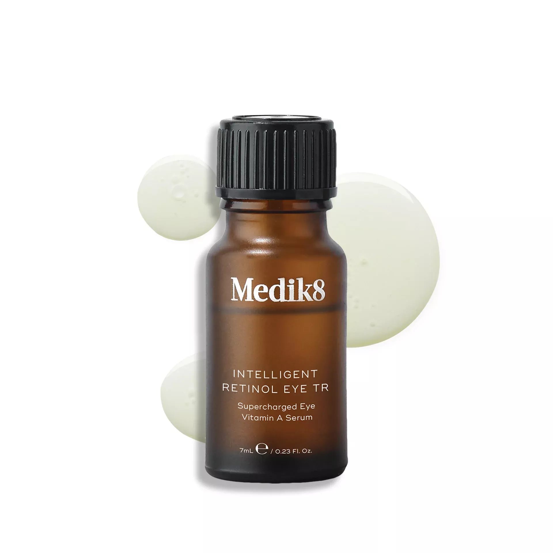 Нічна сироватка для шкіри навколо очей з ретинолом 0,1% Medik8 Intelligent Retinol Eye TR, 7 мл - 