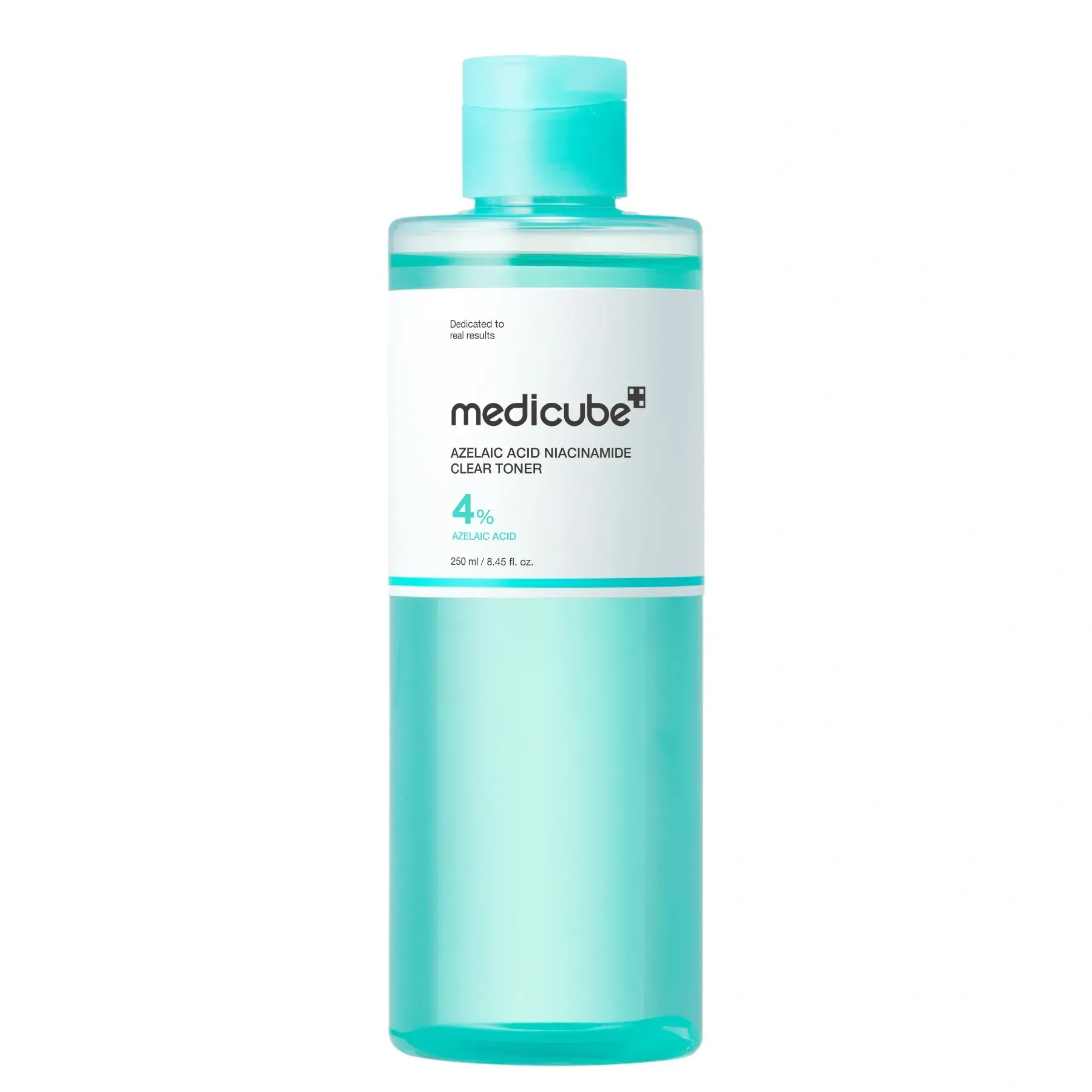 Тонер з азелаїновою кислотою та ніацинамідом Medicube Azelaic Acid Niacinamide Clear Toner 250 мл