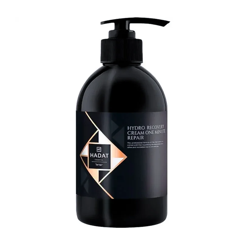Крем для волосся HADAT Cosmetics Hydro Recovery One Minute Repair 500 мл - 