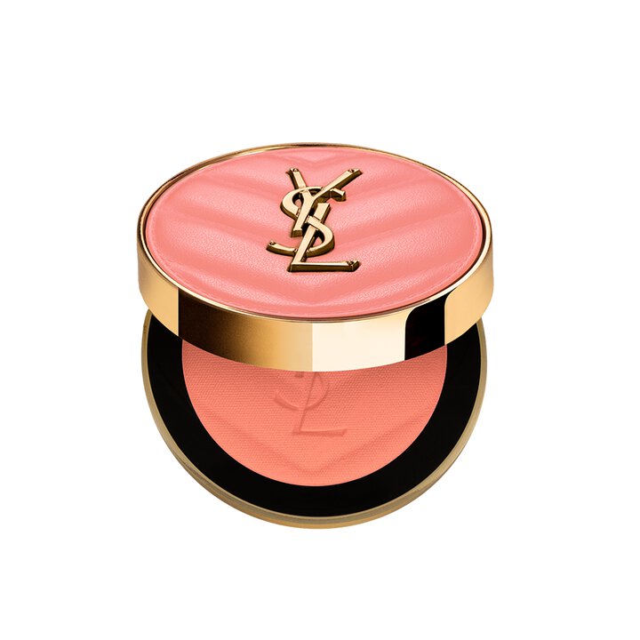 Рум'яна Make Me Blush Bold Blurring Blush Yves Saint Laurent - 57 Coral Clash