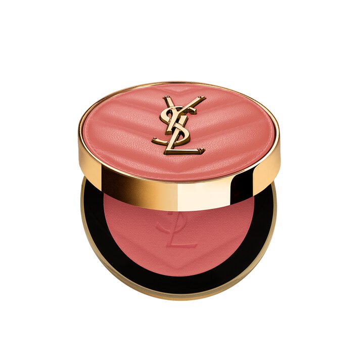 Рум'яна Make Me Blush Bold Blurring Blush Yves Saint Laurent - 37 Peachy Nude