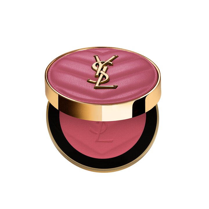 Рум'яна Make Me Blush Bold Blurring Blush Yves Saint Laurent - 54 Berry Bang