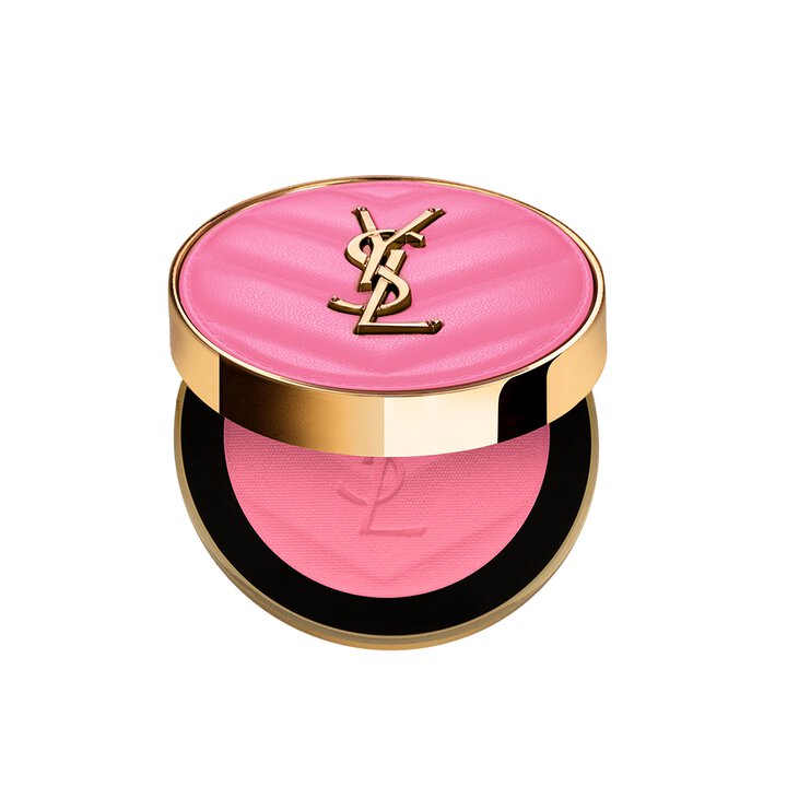 Рум'яна Make Me Blush Bold Blurring Blush Yves Saint Laurent - 87 Pink Voltage