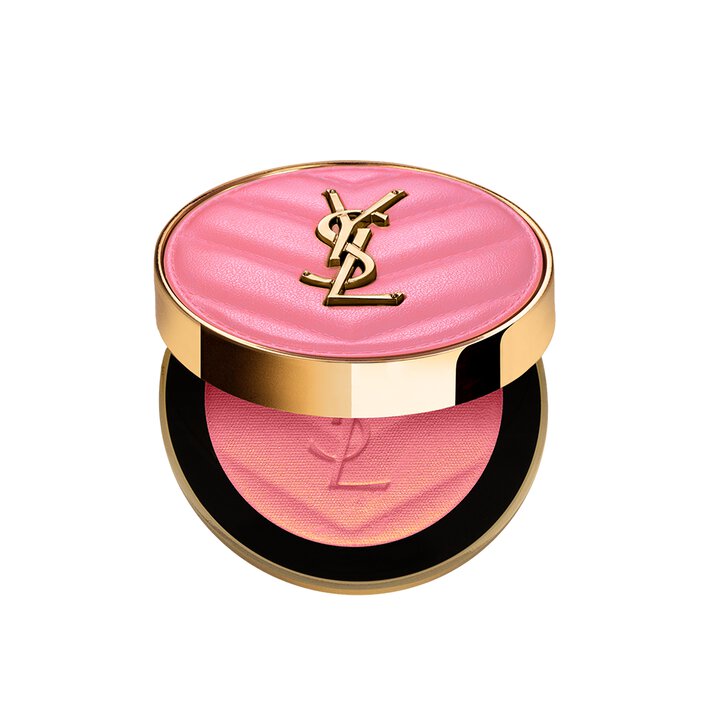 Рум'яна Make Me Blush Bold Blurring Blush Yves Saint Laurent - 93 Restless Rosé