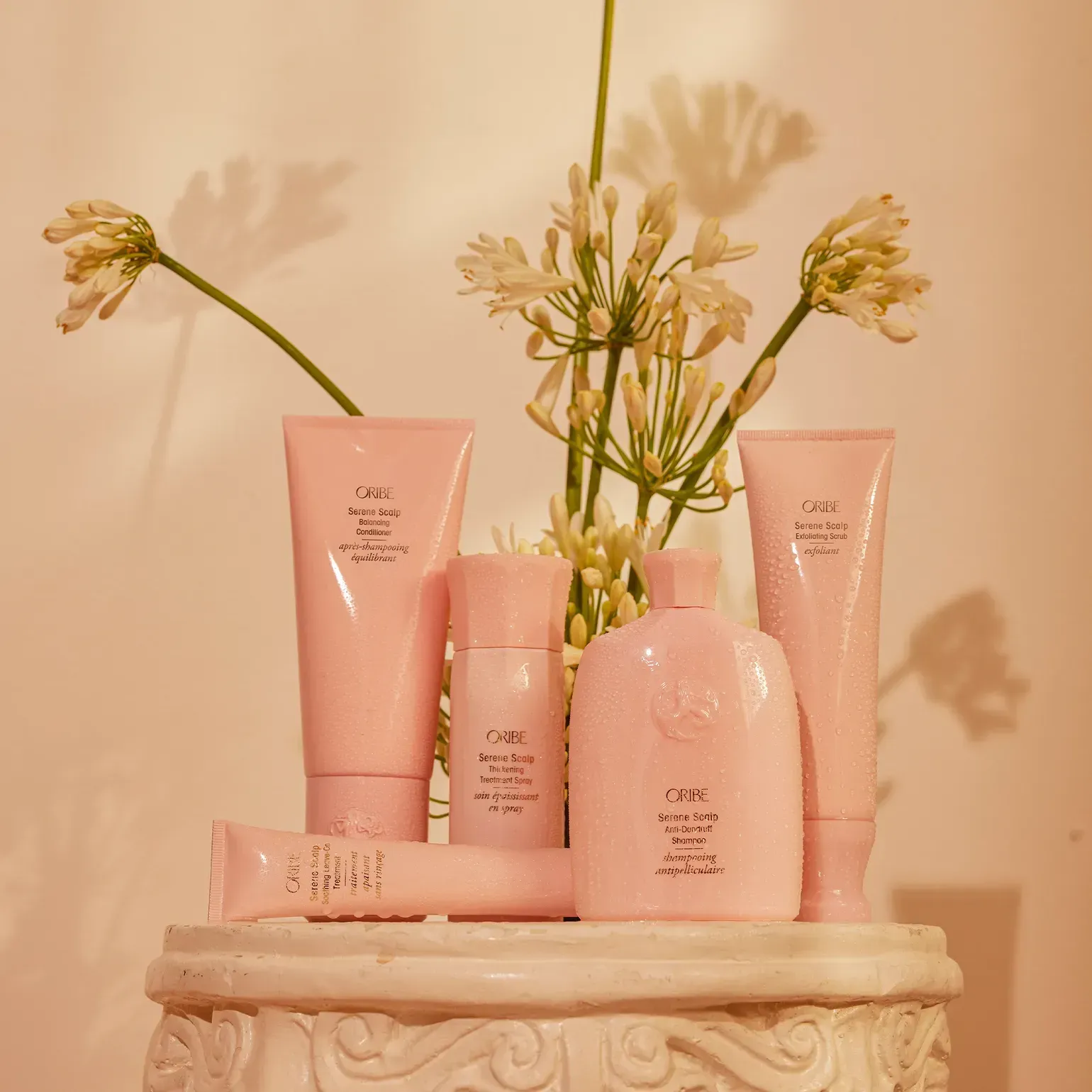 Кондиціонер балансуючий для шкіри голови Oribe Serene Scalp Balancing Conditioner, 200 мл