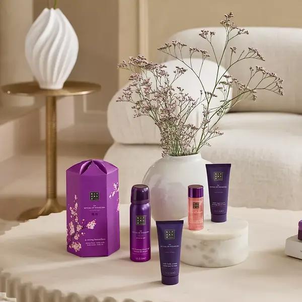 Подарунковий набір Rituals The Ritual of Yozakura Gift Set S