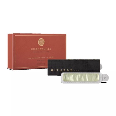 Автомобільний Парфум Rituals The Ritual Of Suede Vanilla, 6 мл