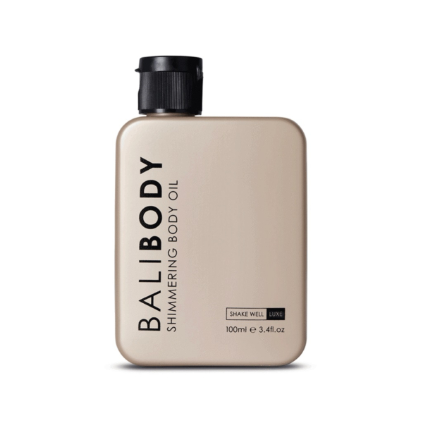 Масло з шимером для тіла Shimmering Body Oil Bali Body