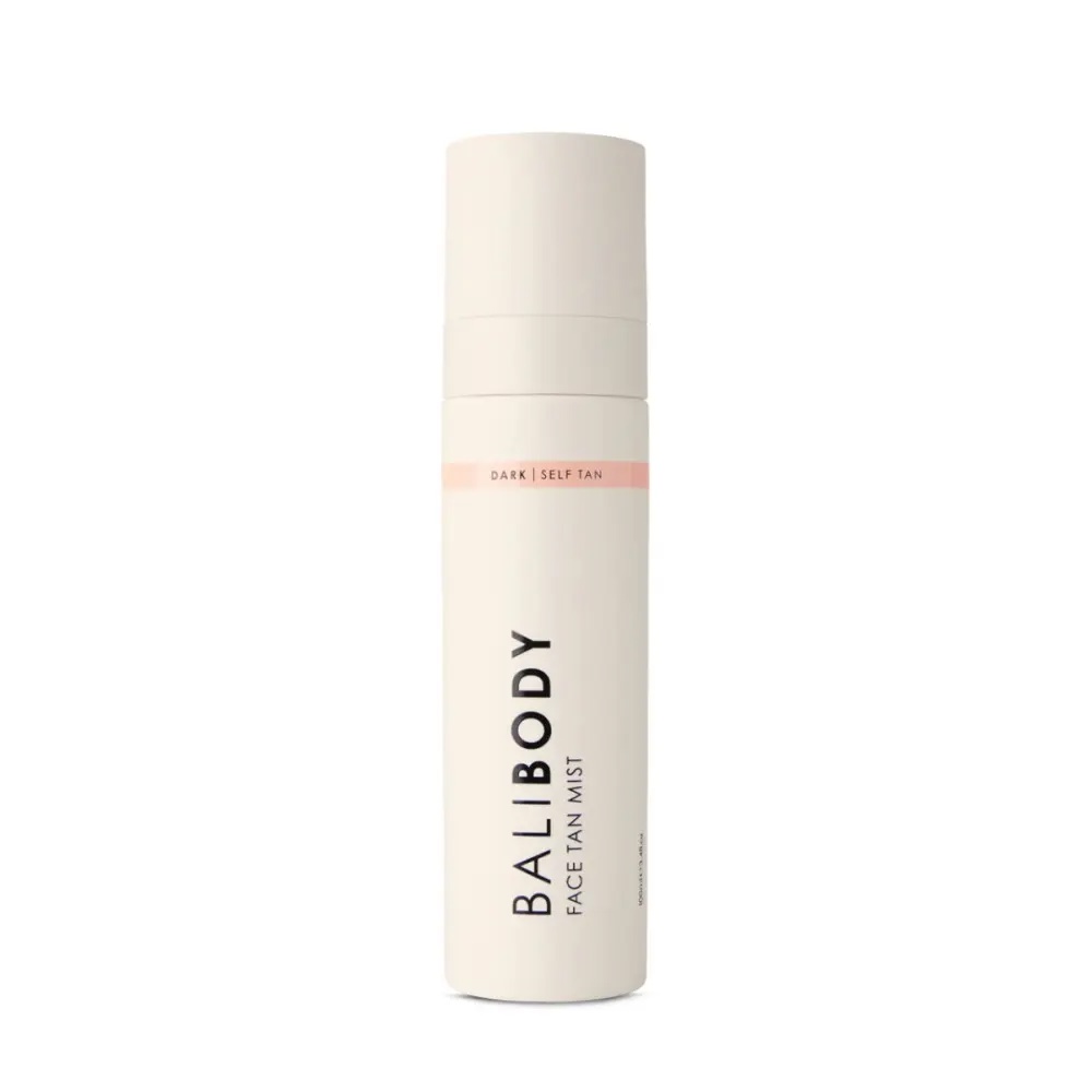 Спрей автозасмага для обличчя Face Tan Mist Bali Body 100 ml 