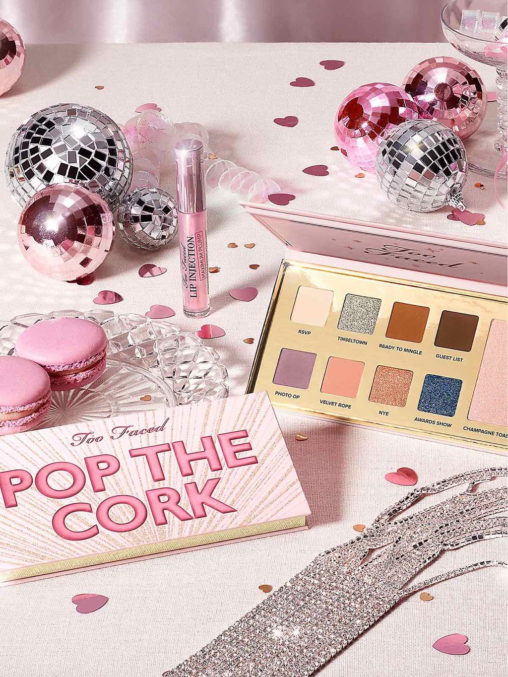 Подарунковий набір Too Faced Pop The Cork
