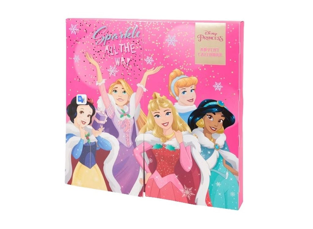 Адвент календар Disney Advent Calendar Sparkle All The Way