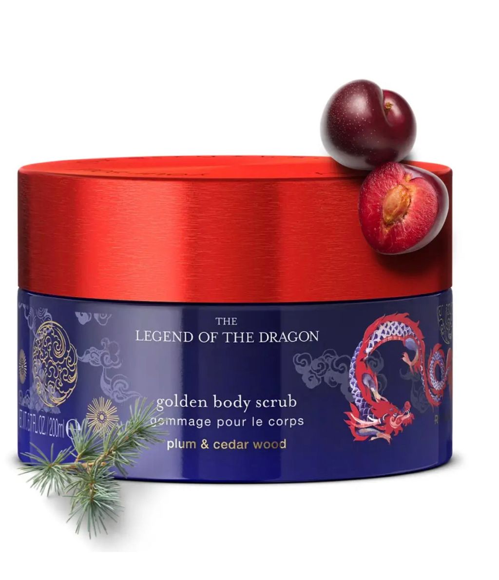 Скраб для тіла Rituals Legend of the Dragon, 200 мл 