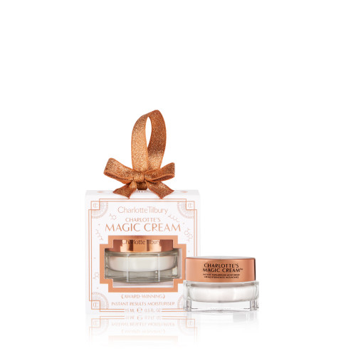 Зволожуючий крем у подарунковому пакуванні CHARLOTTE  MAGIC CREAM BAUBLE