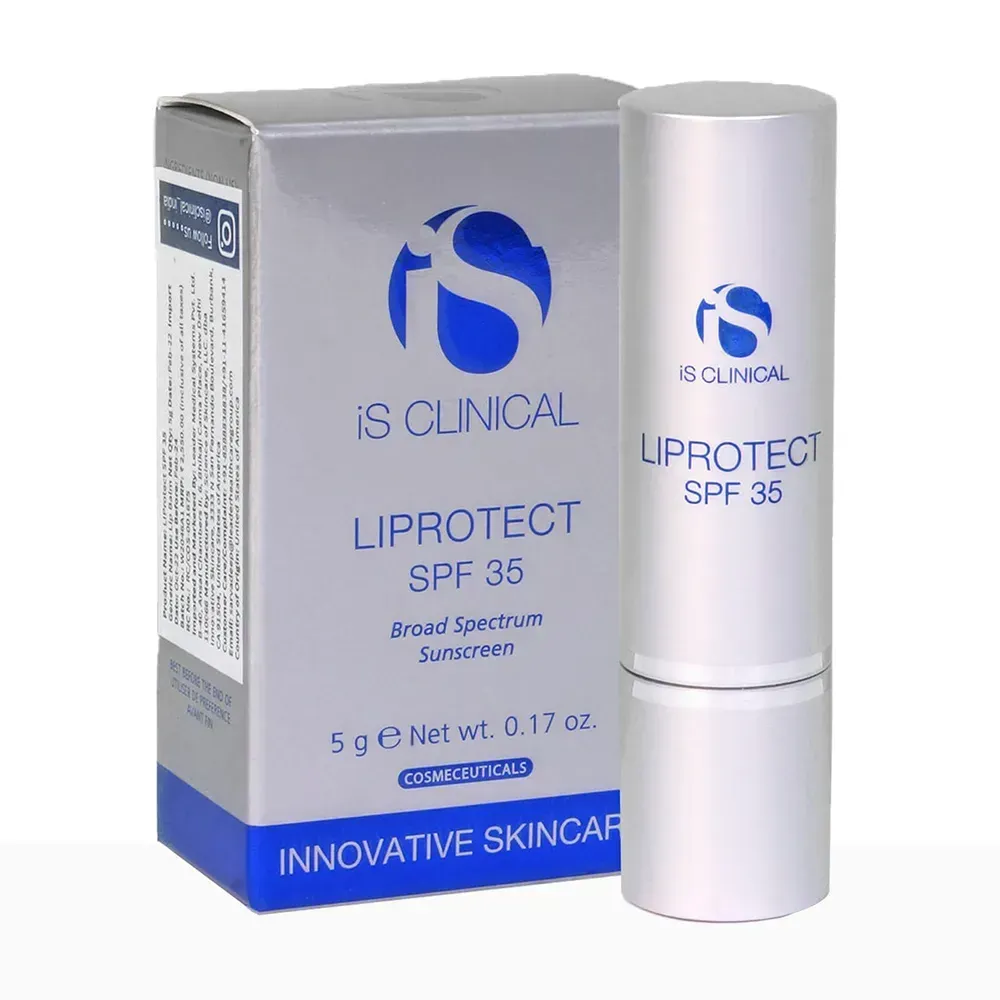 Бальзам для губ SPF 35 iS Clinical LIProtect SPF 35 5 г