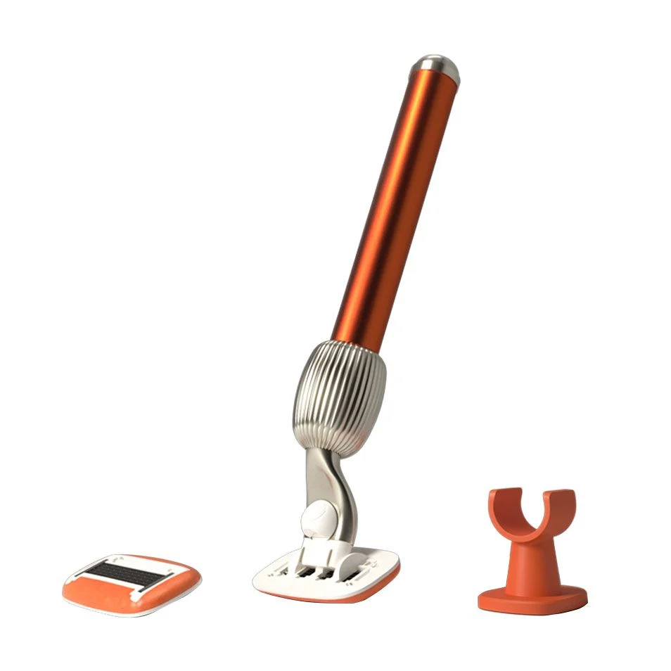 Стартовий набір для гоління Fler The Razor Starter Set - Sicily - Warm and Vibrant 