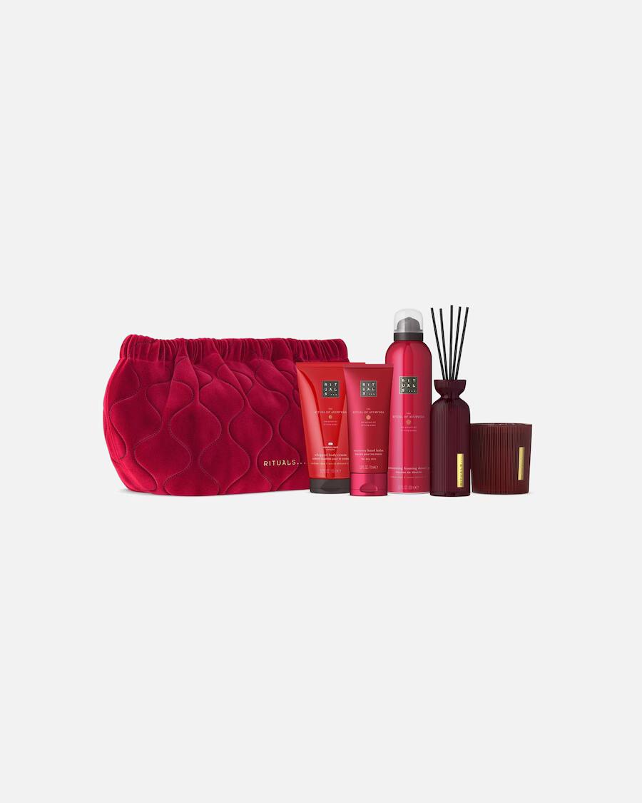 Набір з косметичкою Rituals Ayurveda Large Gift Set L 2025
