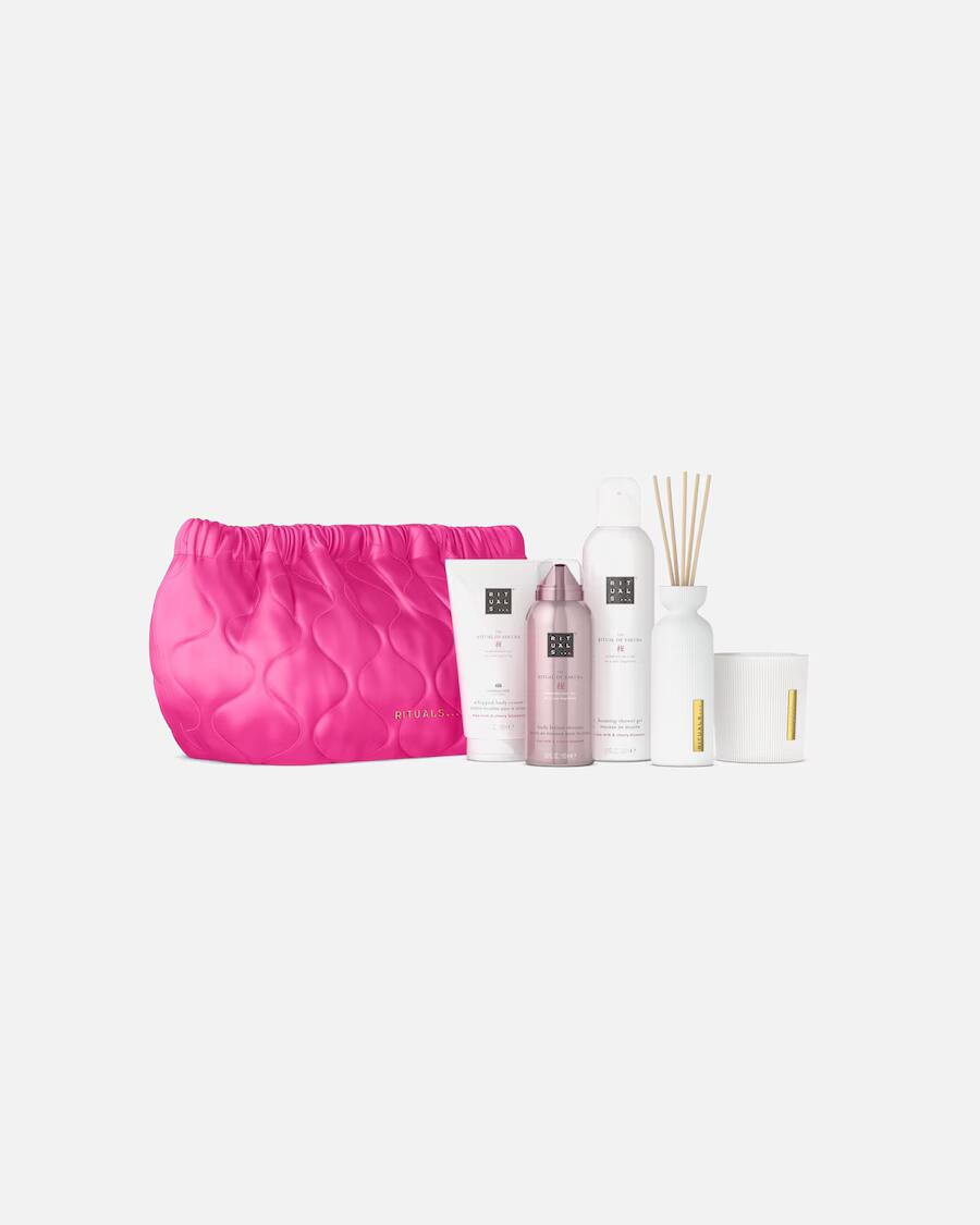 Набір з косметичкою Rituals Sakura Large Gift Set L 2025