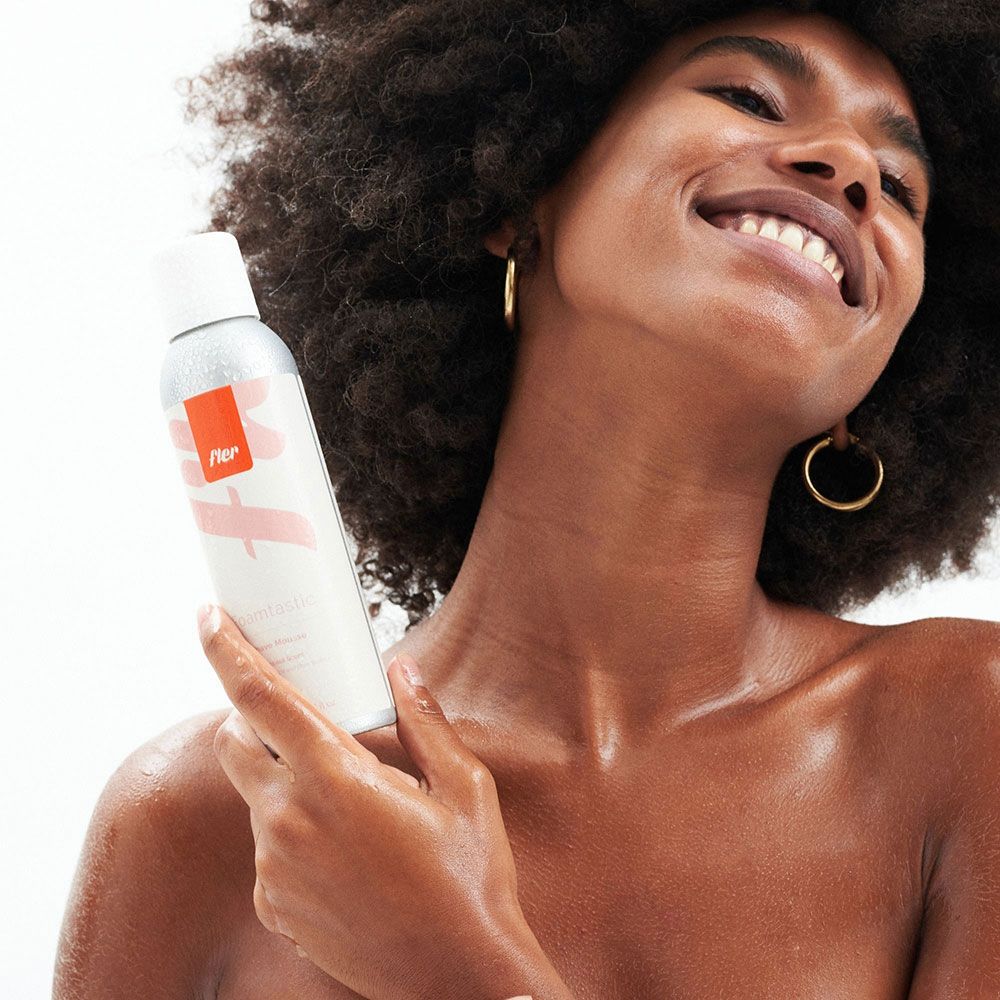 Мус для гоління з кокосовою олією Fler Foamtastic Shave Mousse Coconut Scent, 200 мл