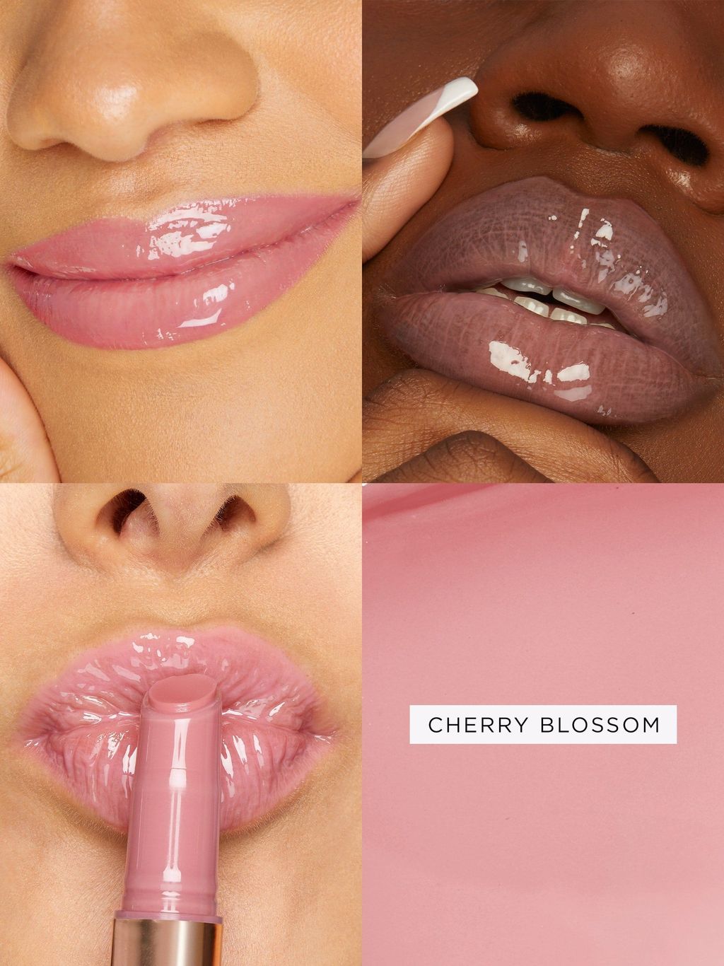 Блиск для губ Maracuja Juicy Lip Plump Tarte - Cherry Blossom