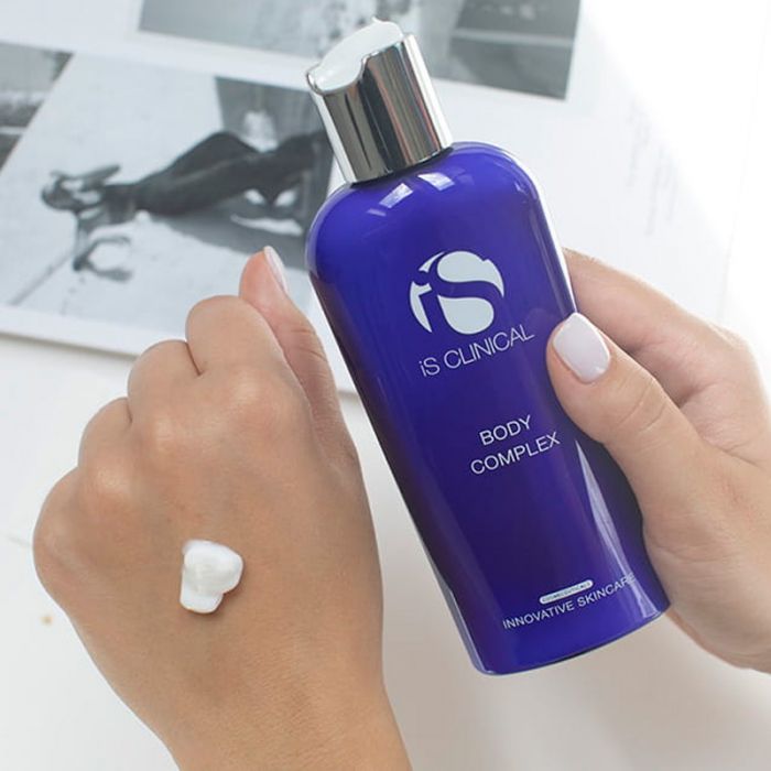 Лосьйон для тіла зволожувальний iS Clinical Body Complex, 180 г
