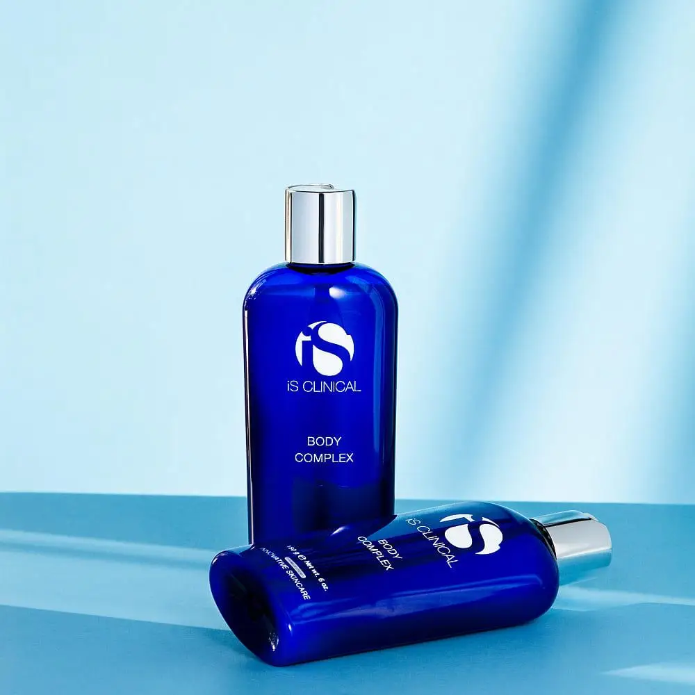 Лосьйон для тіла зволожувальний iS Clinical Body Complex, 180 г
