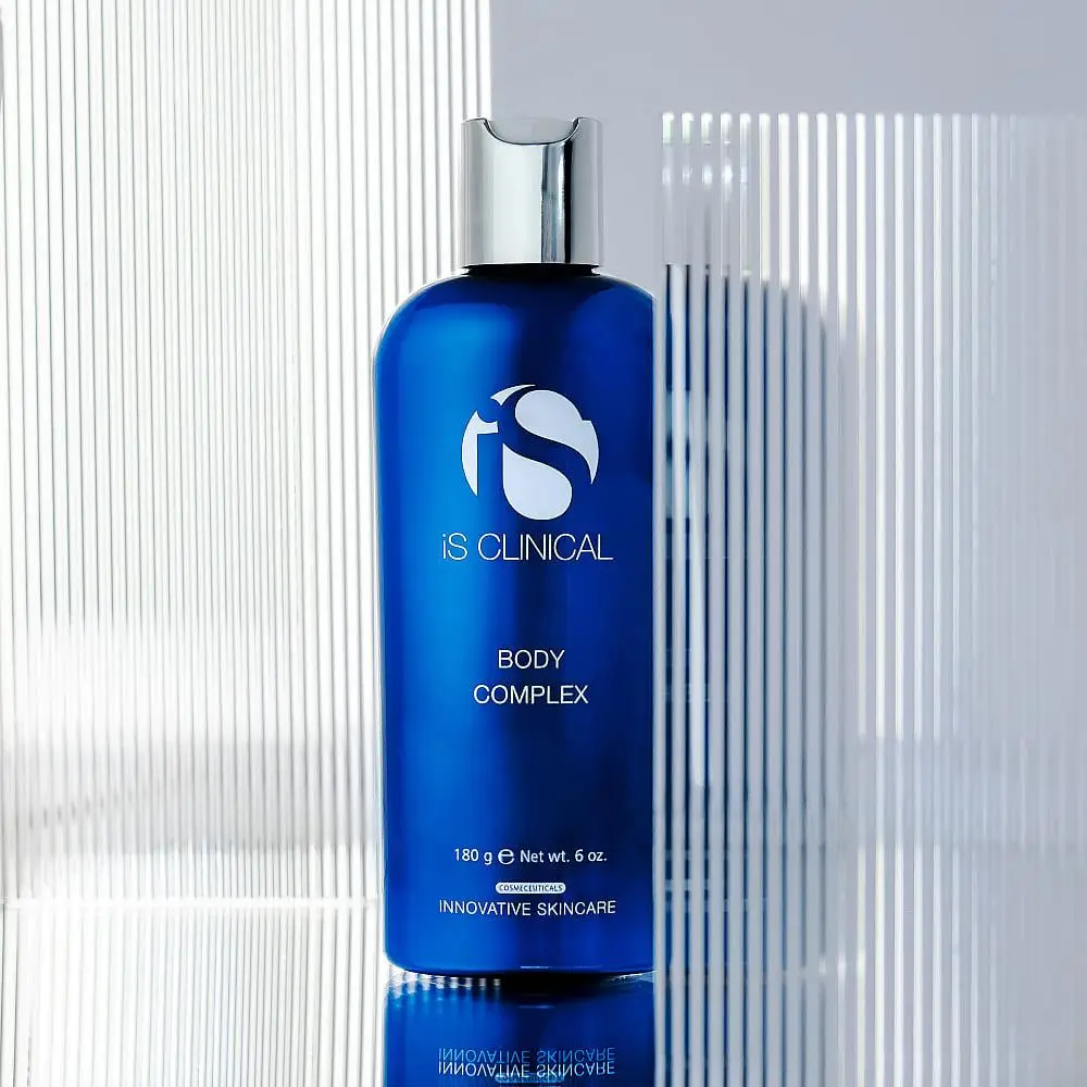 Лосьйон для тіла зволожувальний iS Clinical Body Complex, 180 г