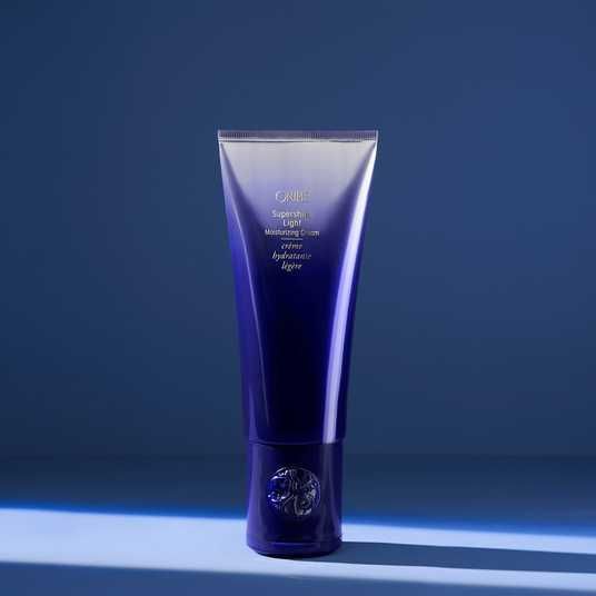 Делікатний крем, який надає блиск і зволоження ORIBE Supershine Light Moisturizing Cream