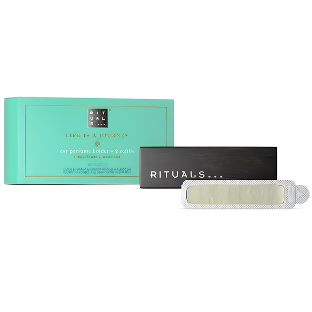SALE Парфуми для авто Rituals The Ritual of Karma Life Is A Journey Car Perfume - 