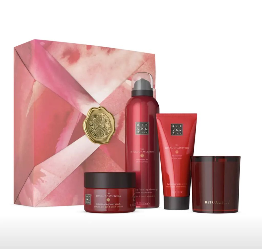 Подарунковий набір Rituals The Ritual of Ayurveda 2023 – M