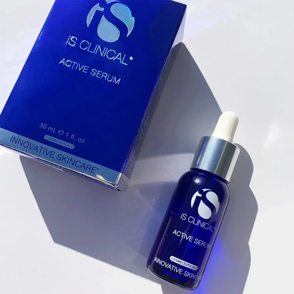Сироватка антивікова та освітлююча iS CLINICAL Active Serum