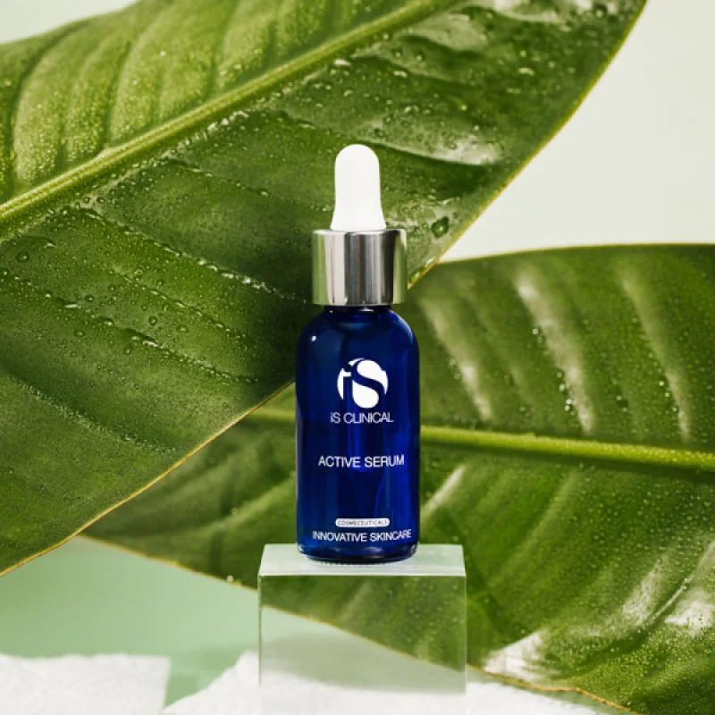 Сироватка антивікова та освітлююча iS CLINICAL Active Serum