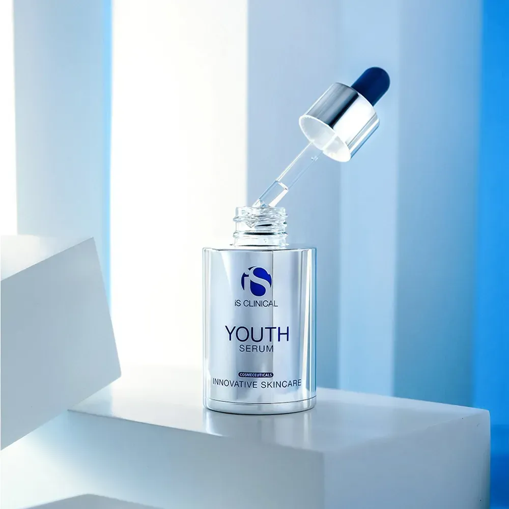 Сироватка антивікова для обличчя iS CLINICAL Youth Serum, 30 мл