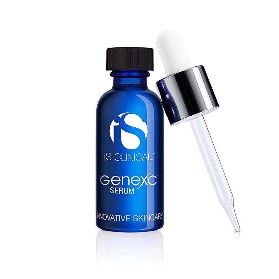 Сироватка антивікова з вітаміном C для обличчя iS CLINICAL GeneXC Serum