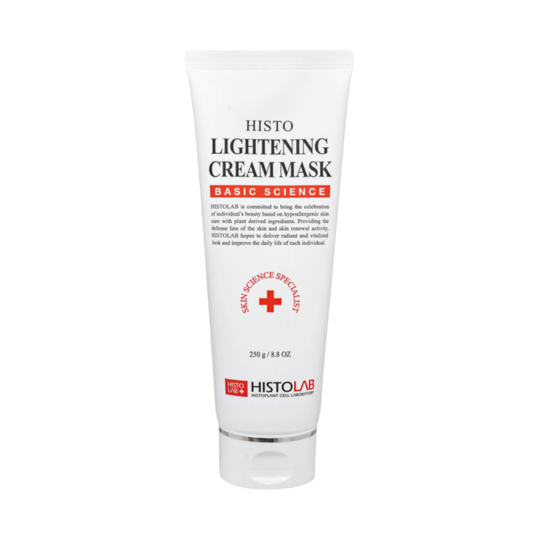 Крем-маска освітлююча HISTOLAB Lightening Cream Mask