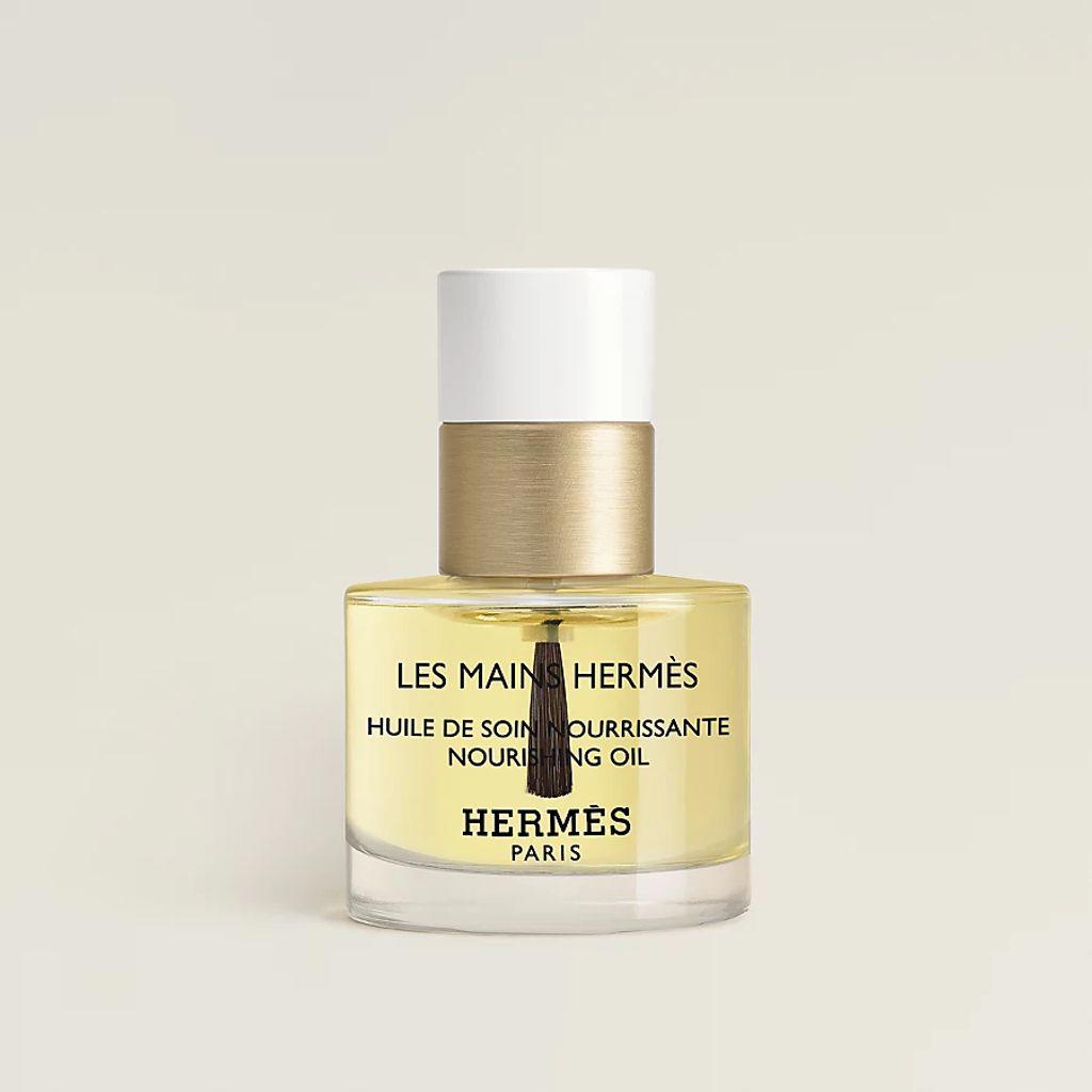 Поживна олія для кутикул Les mains Hermes - Nourishing oil